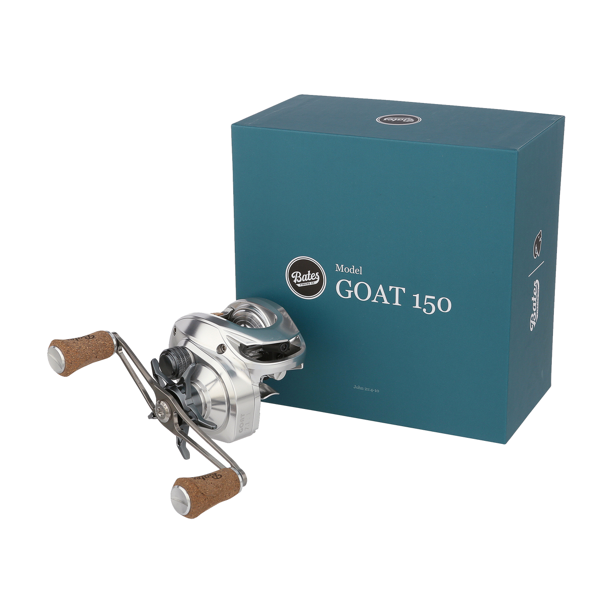 Bates Fishing Co. Goat 150