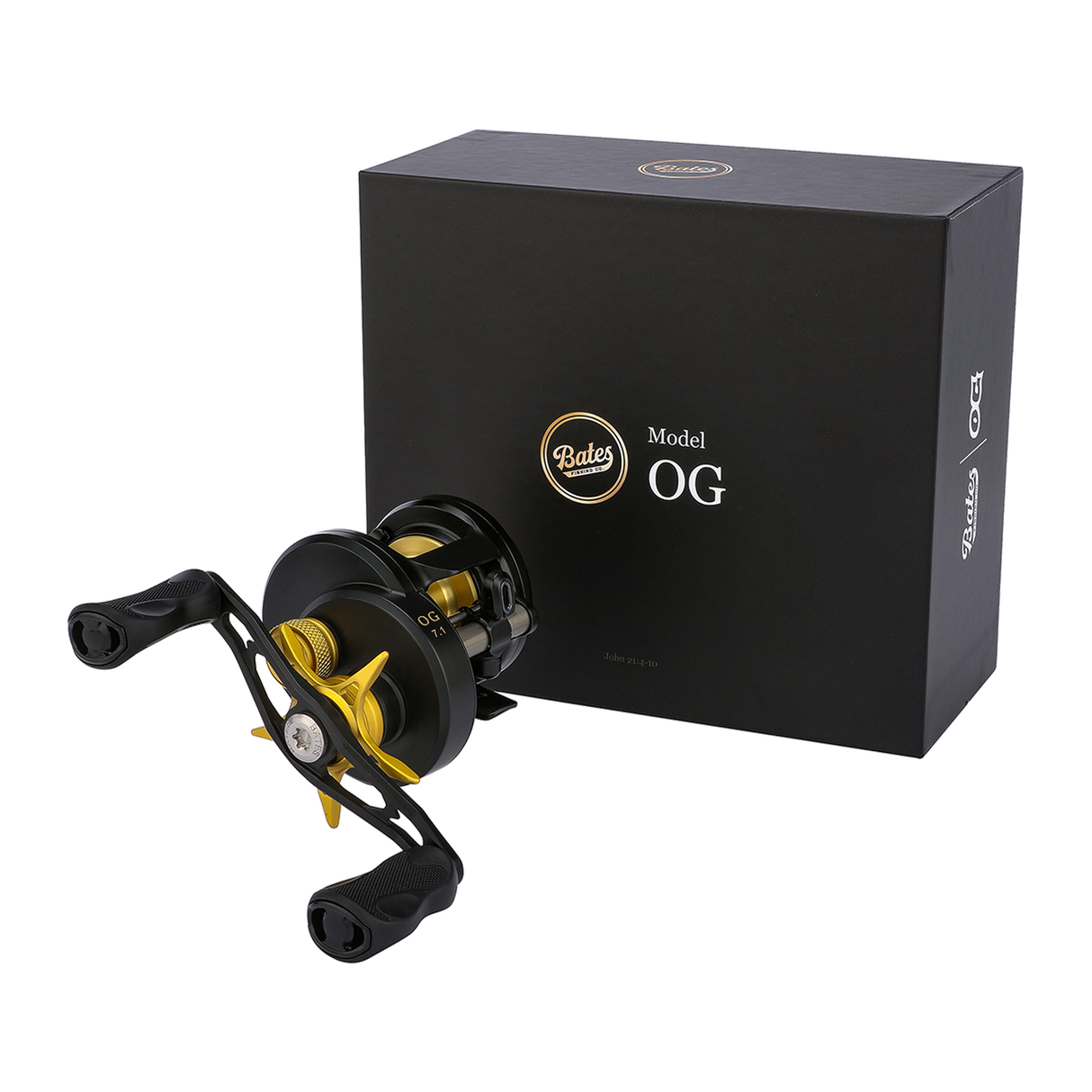 Bates Fishing Co. OG