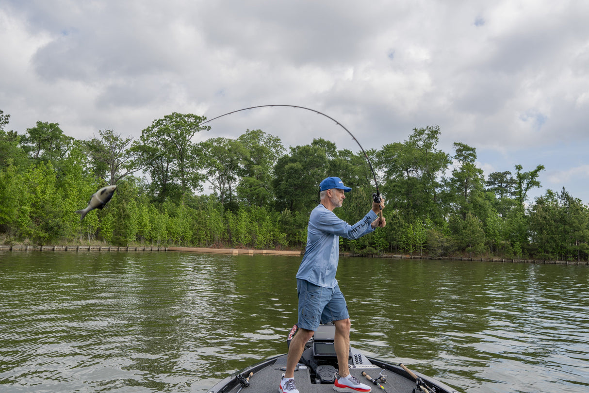 Kistler Rods Big Country Fishing Rods