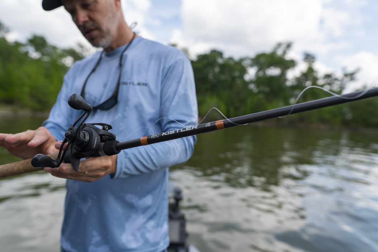 Kistler Rods Big Country Fishing Rods