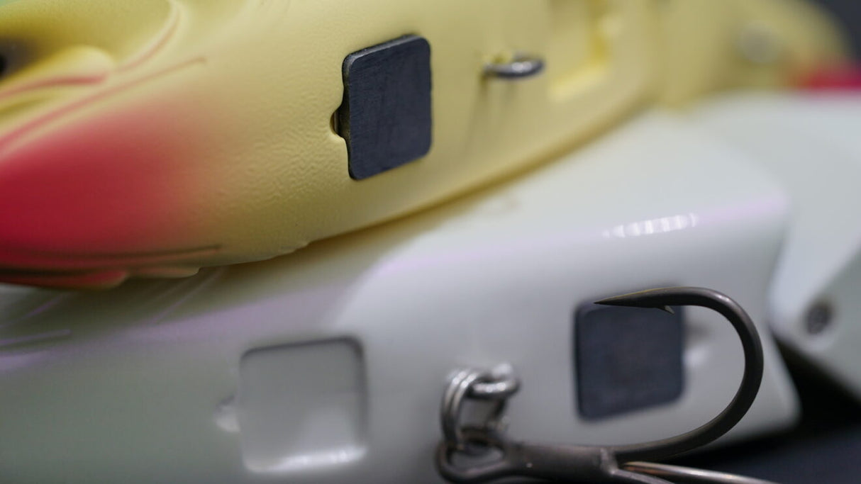 Swimbait Republic Glideway 176 Lead Sticker