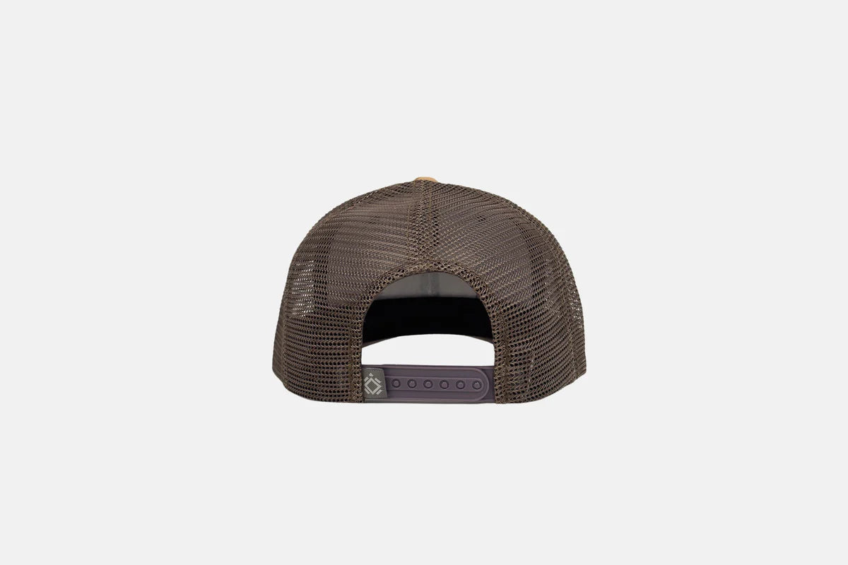 Turtlebox Everyday Camo Trucker Hat - product image 2