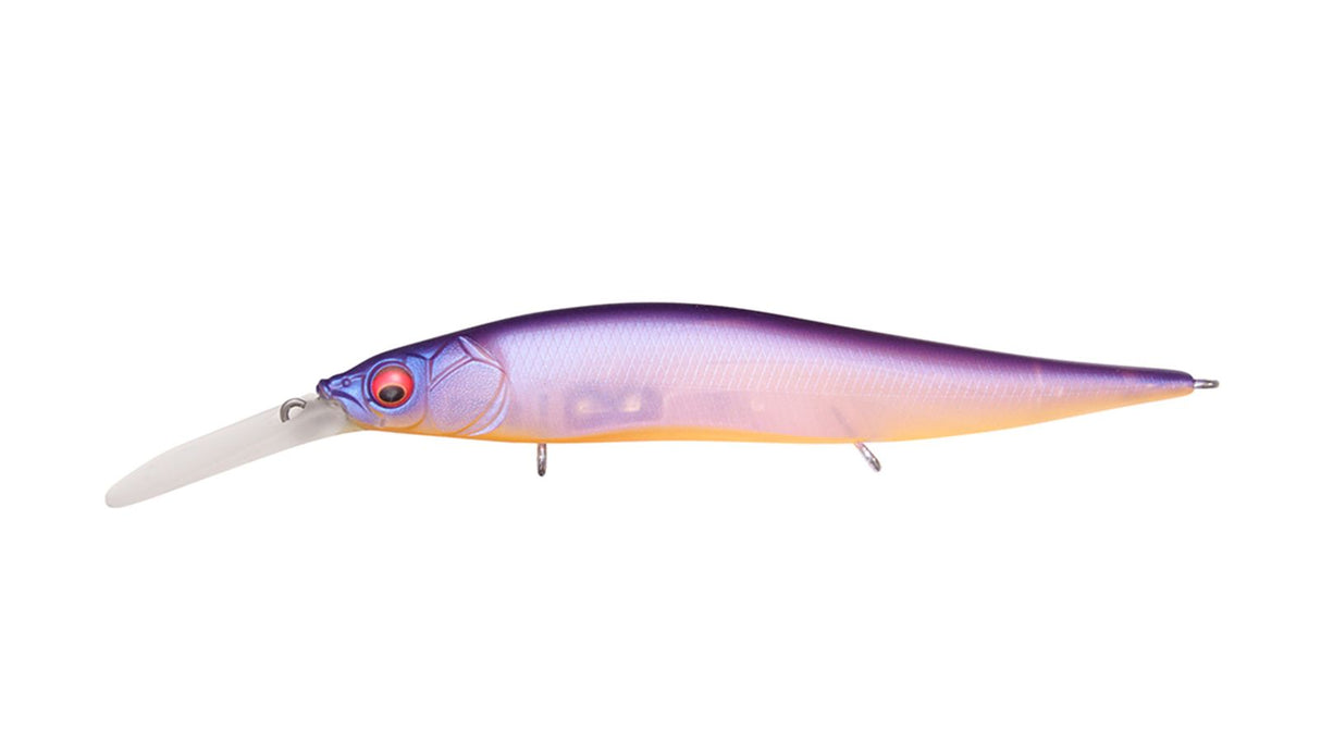 Megabass Vision 110 + 2 Jr. Jerkbait