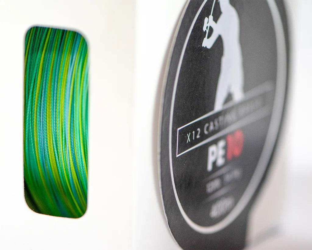 Cast Fishing X12 Casting Braid Braided Line