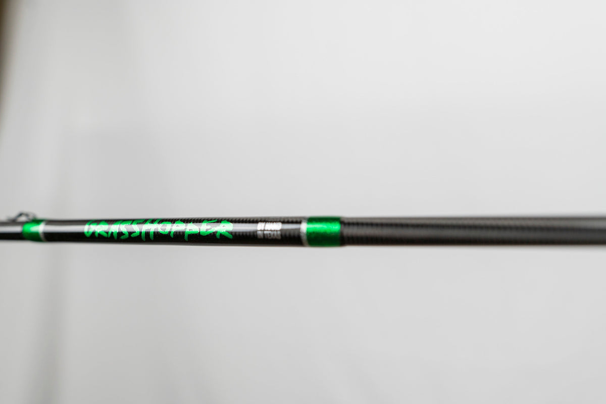 Kistler Rods Grasshopper Fishing Rods