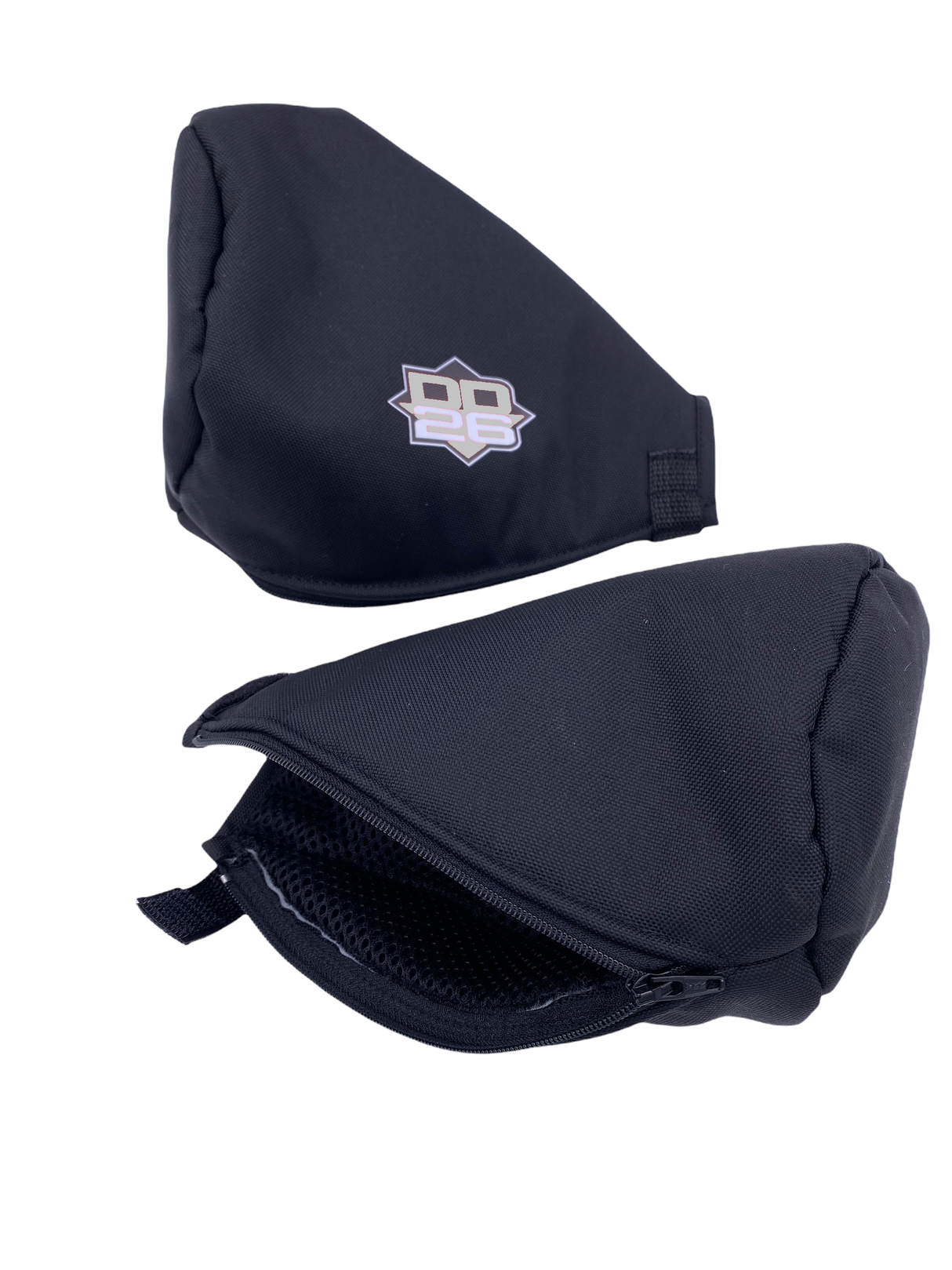 DD26 Fishing Humminbird 360 Padded Transducer Covers