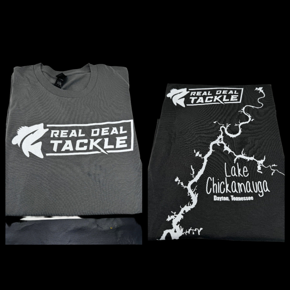 RDT Youth Lake Map T Shirts - product image 2