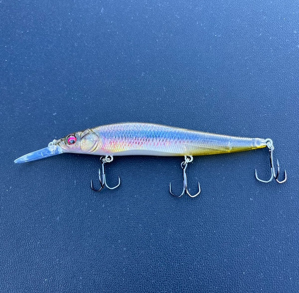 Megabass Vision 110 +1 Jerkbait