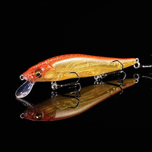 Megabass Limited Edition Series GP Crack Spawn