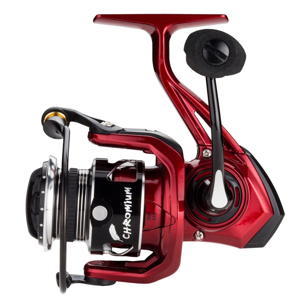 Kistler Feather Chromium Spinning Reels