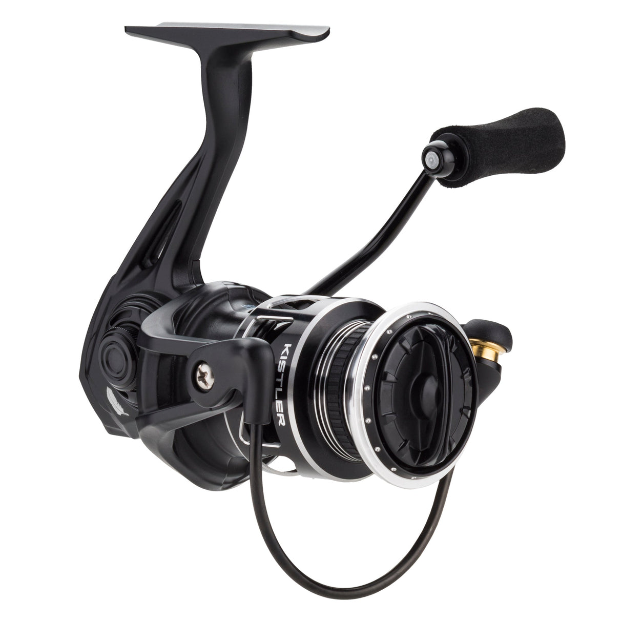 Kistler Feather Chromium Spinning Reels