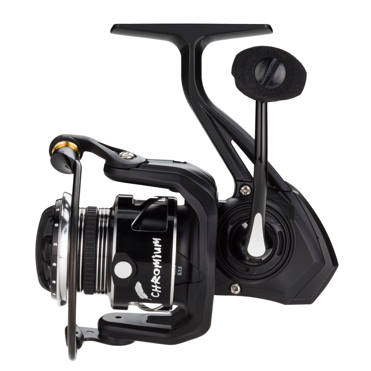 Kistler Feather Chromium Spinning Reels