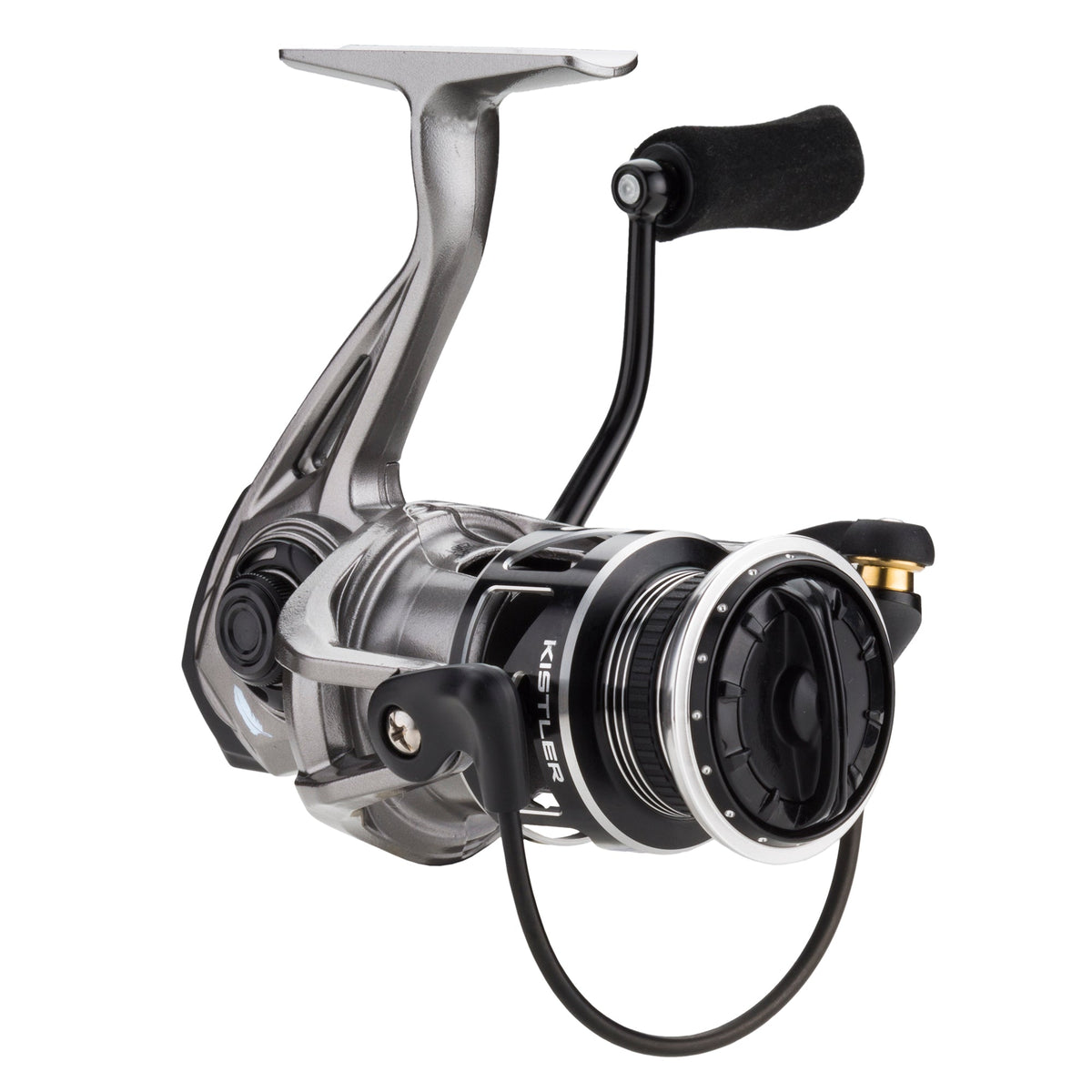 Kistler Feather Chromium Spinning Reels