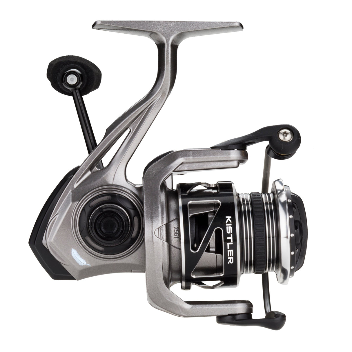 Kistler Feather Chromium Spinning Reels