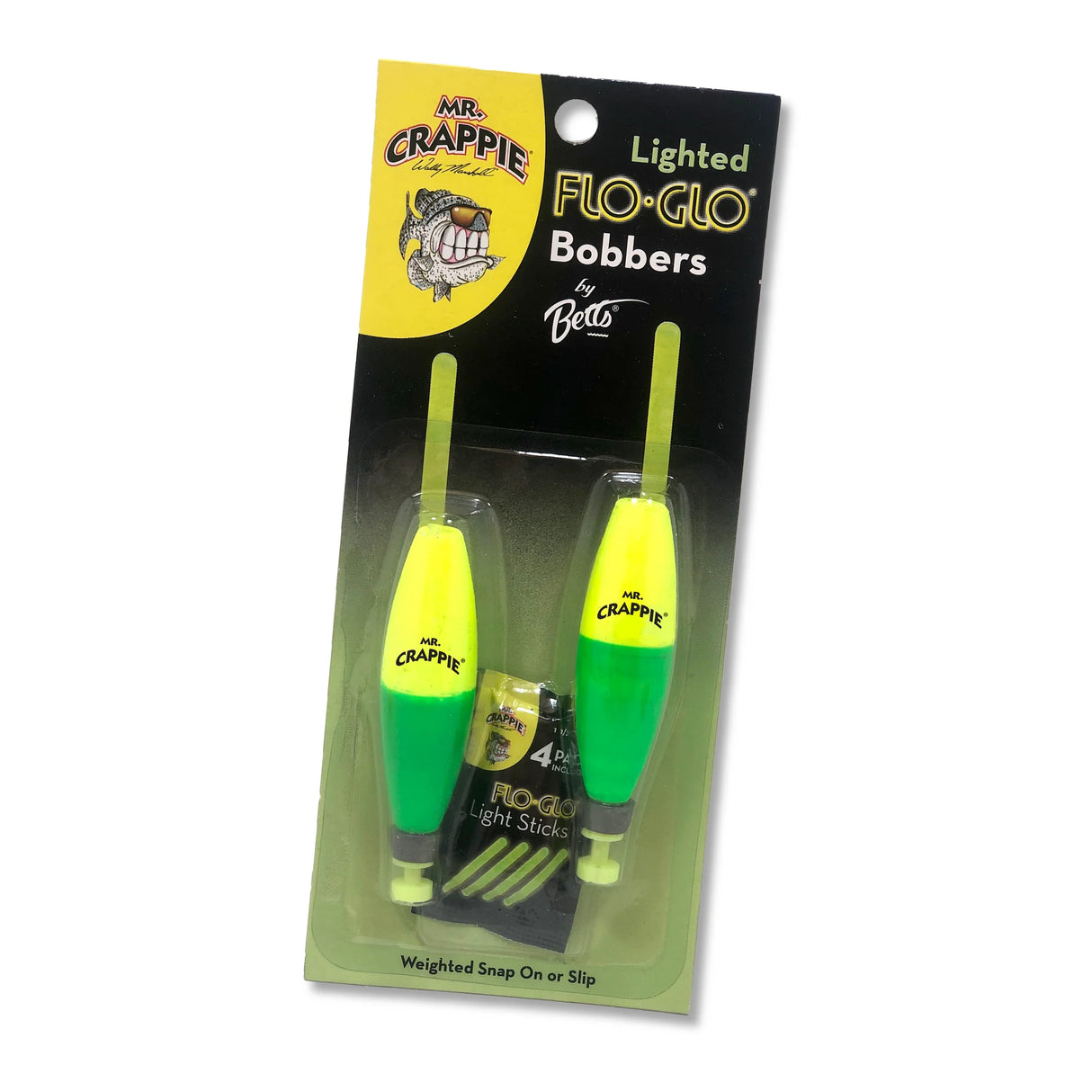 Mr. Crappie Lighted Flo-Glo Bobber - product image 4