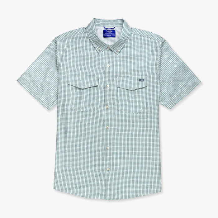 AFTCO Sirius Technical Shirt Short Sleeve