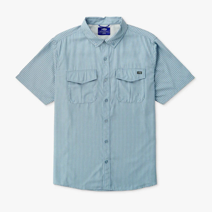 AFTCO Sirius Technical Shirt Short Sleeve