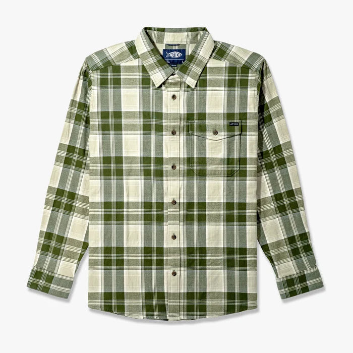 AFTCO Lager Flannel