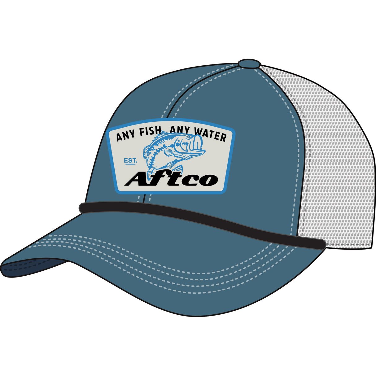 AFTCO Colossal Trucker Hat - product image 2