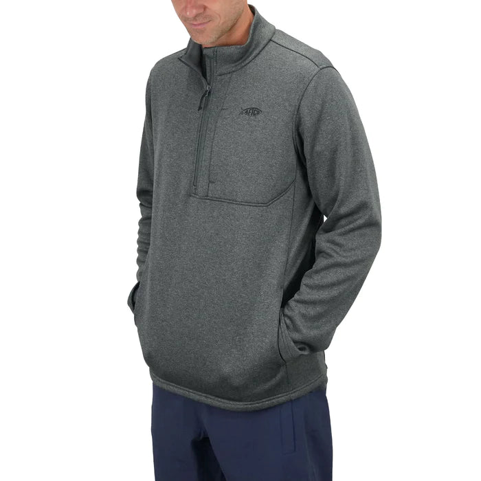 AFTCO Men's Shadow 1/4 Zip Pullover