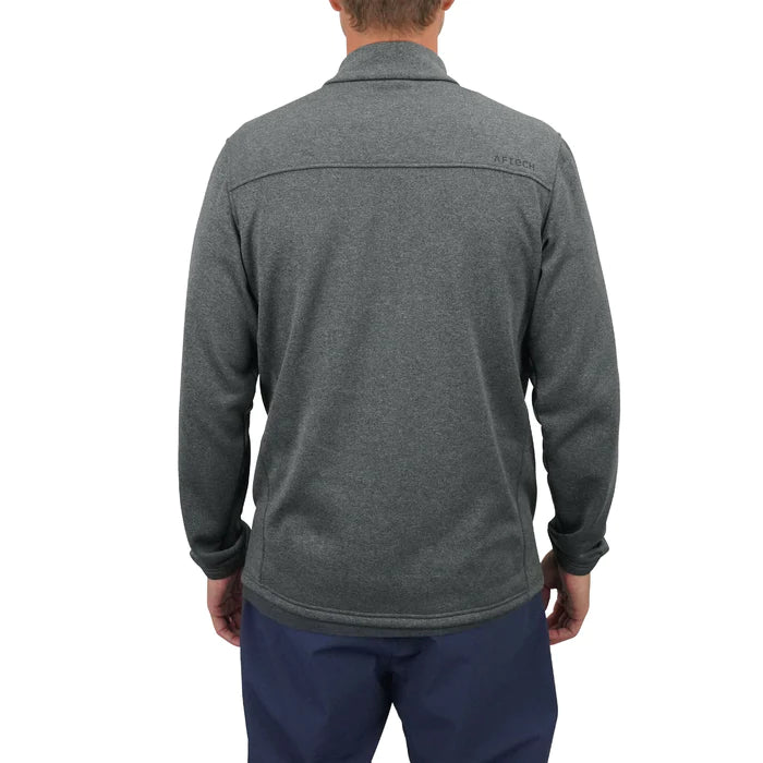 AFTCO Men's Shadow 1/4 Zip Pullover