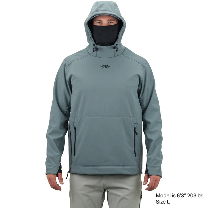 Aftco reaper performance fleece hoodie sale