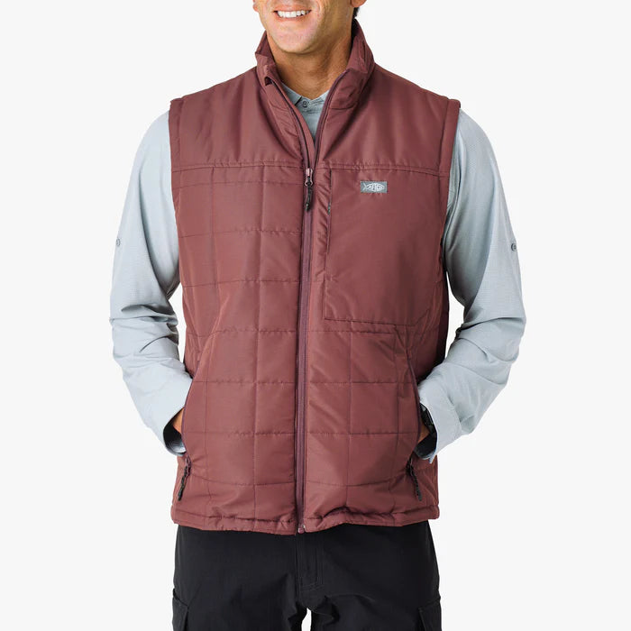 AFTCO Men's Crosswind Vest
