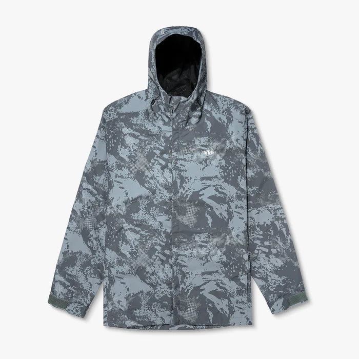 AFTCO Men's Crossing Printed Jacket
