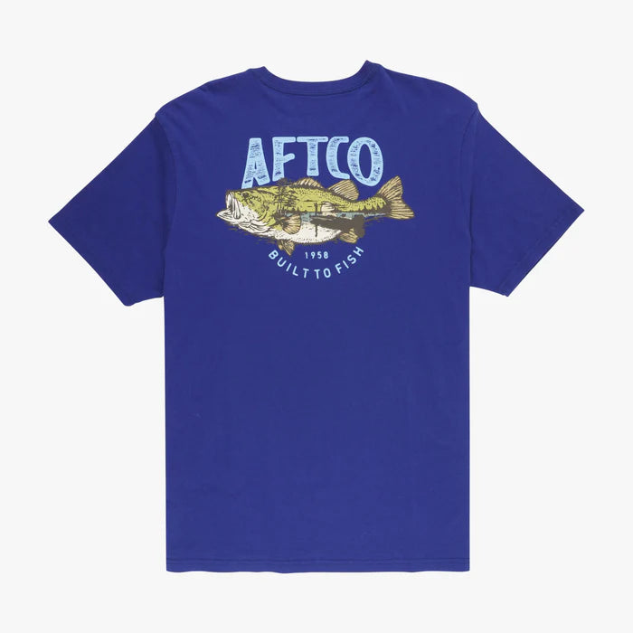AFTCO Wild Catch T Shirt