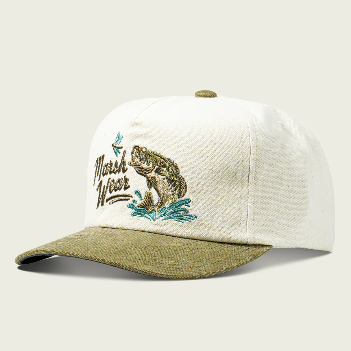 Marsh Wear Heritage Hat Slate Green