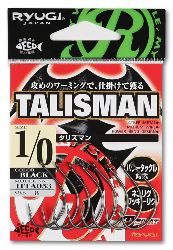 Ryugi Talisman Hook