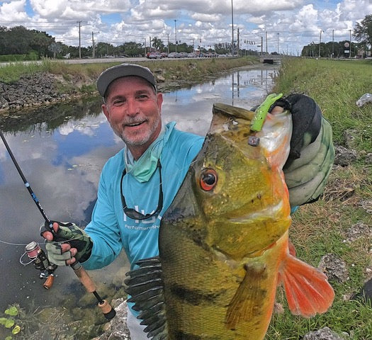 Kistler Rods Ultra Light Fishing Rods