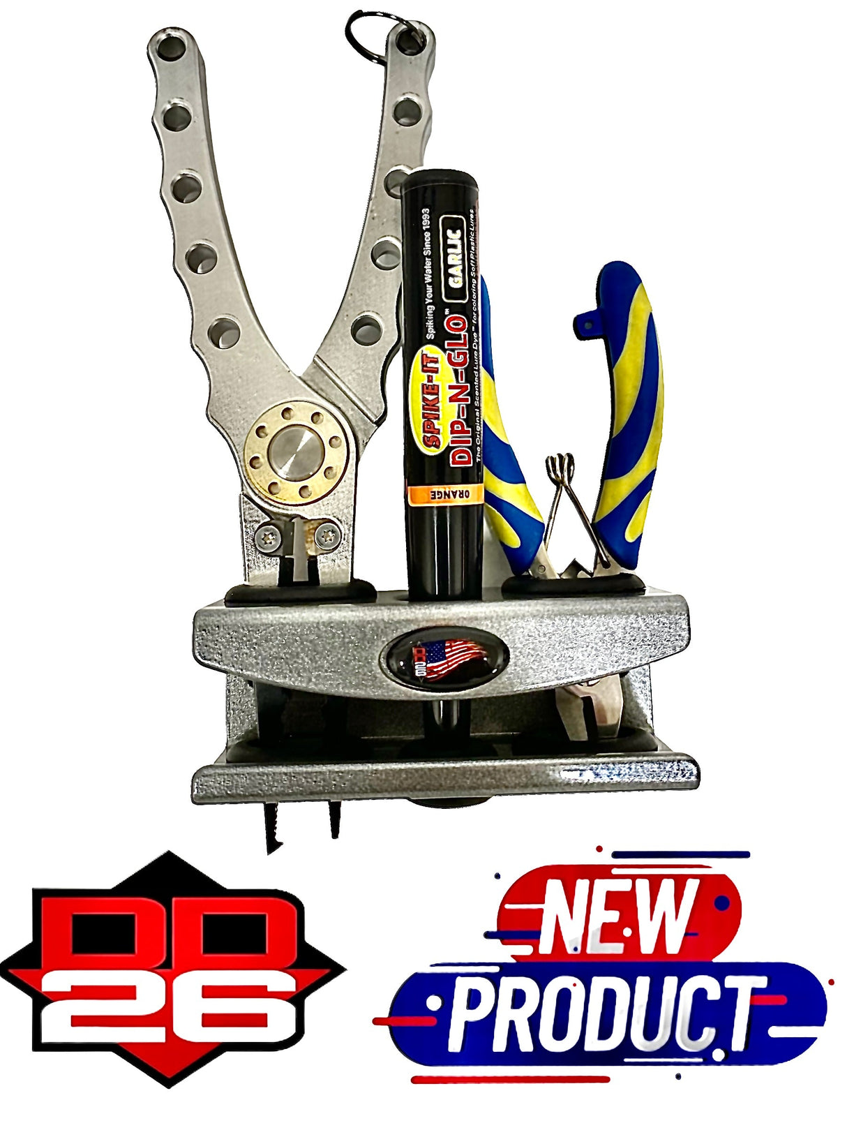 DD26 Fishing Billet Tool Holders