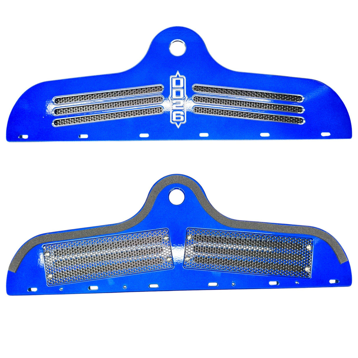 DD26 Fishing Billet Aluminum Drain/Net Cover for Phoenix Boats - product image 3