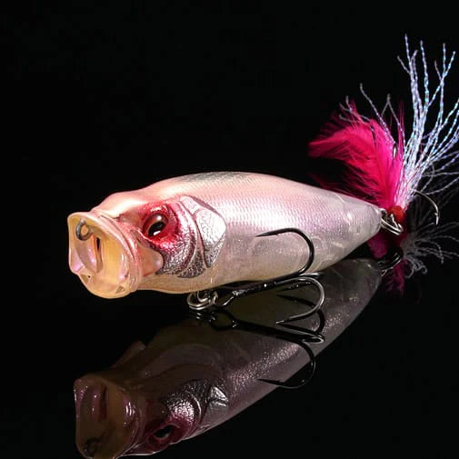 Megabass Popmax Respect Series GLXS Spawn Cherry