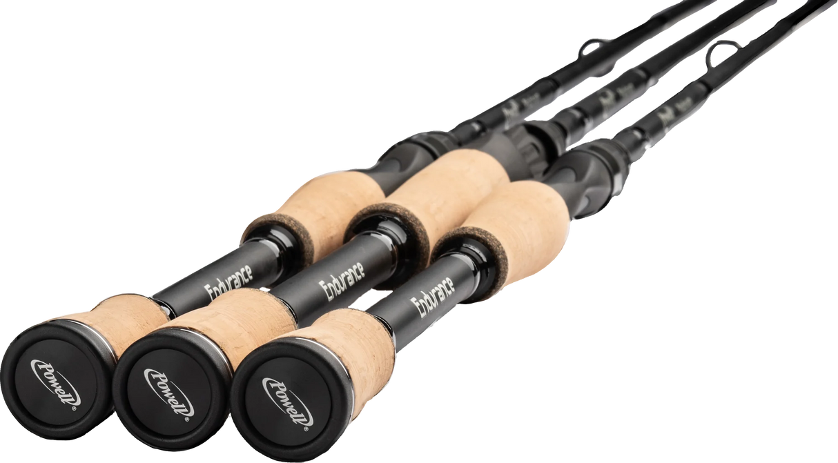Powell Rods Endurance Platinum Series Casting Rods