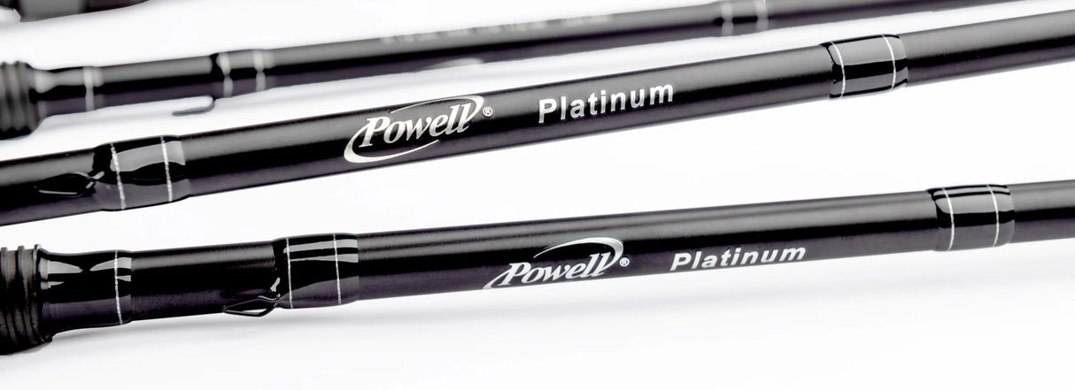 Powell Rods Endurance Platinum Series Spinning Rods