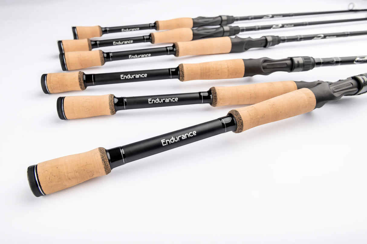 Powell Rods Endurance Platinum Series Casting Rods