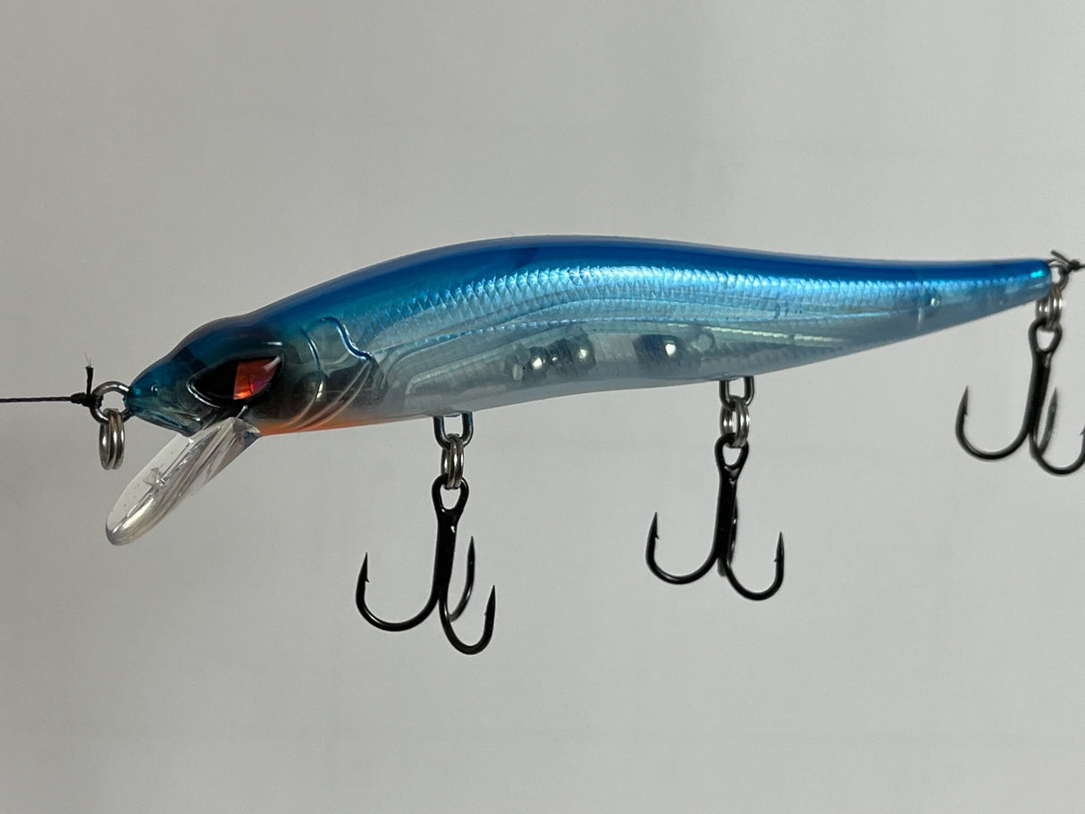 Copper Red Baits Jonah 1:17 Jerkbait - product image 3
