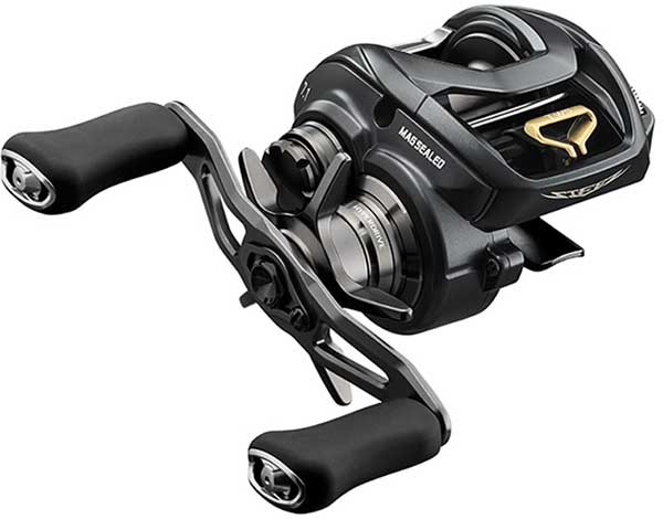 Daiwa Steez A 100 Casting Reel