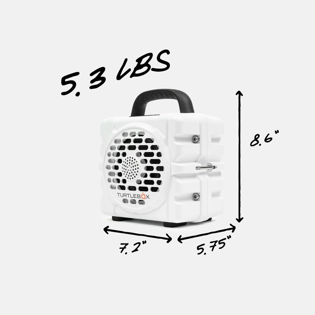 Turtlebox Cub Speaker - product image 2
