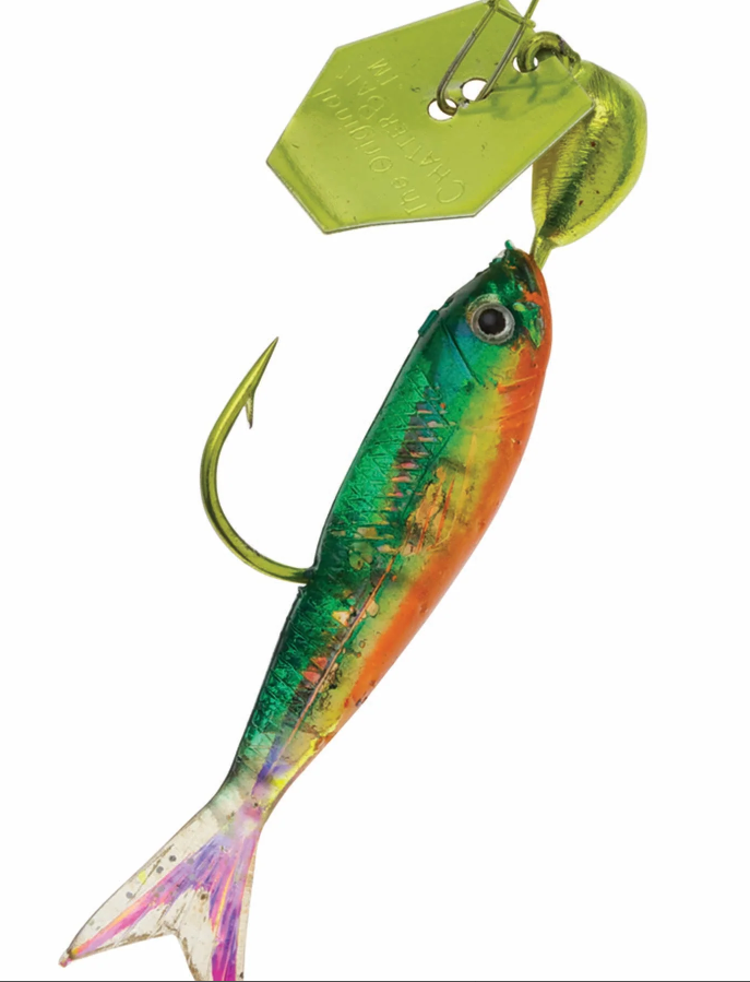Z-Man Chatterbait Flashback MINI - product image 4
