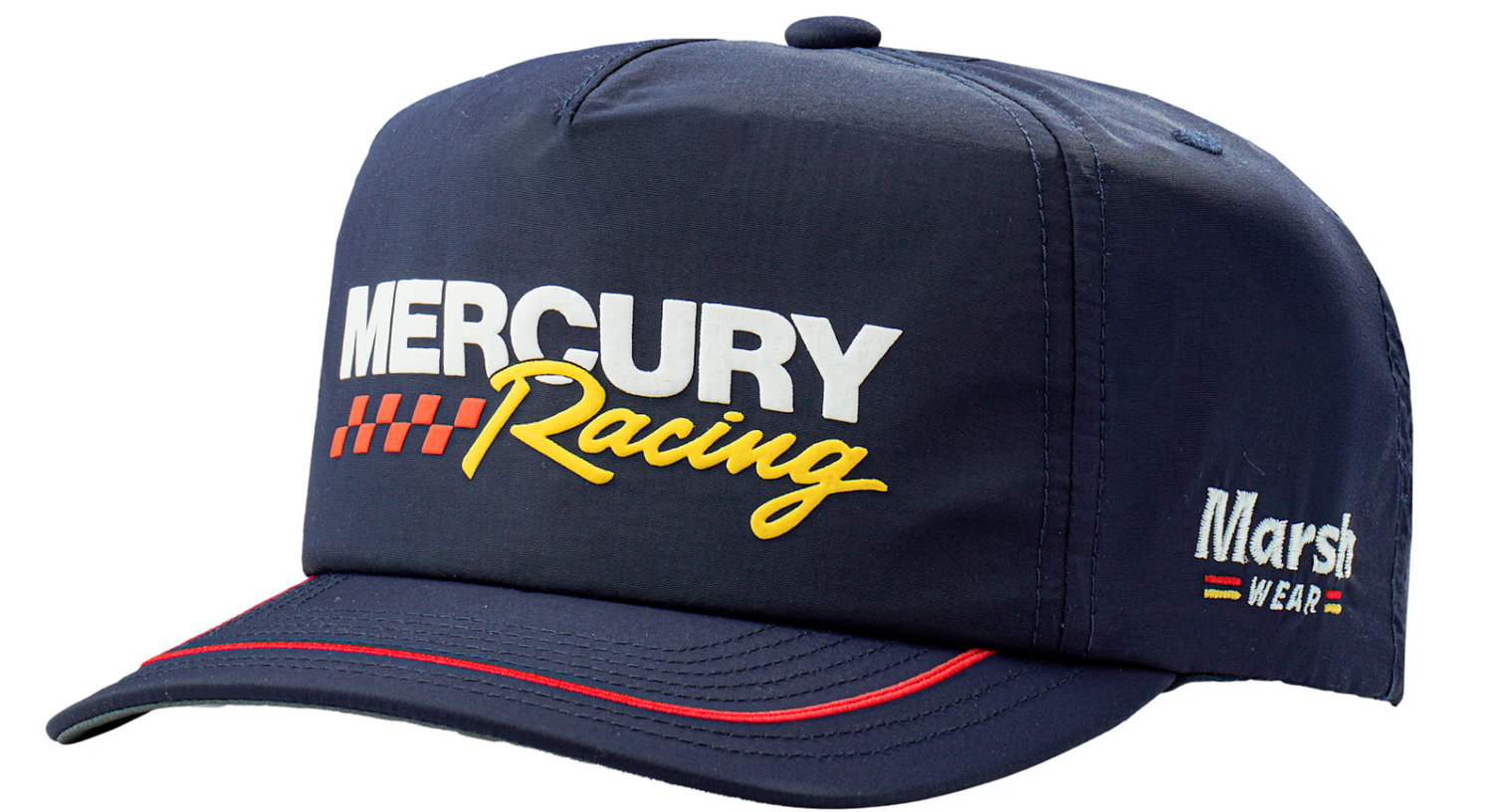 Marsh Wear Mercury Racer Snapback Navy