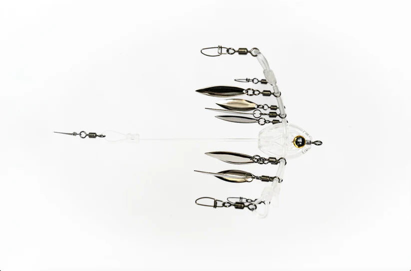Stealth Lures 8 Blade Stealth Rig - product image 2