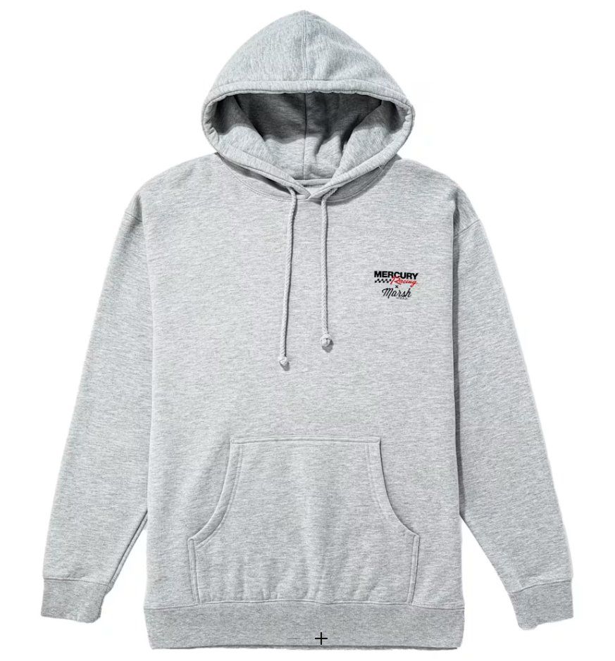 Marsh Wear Mercury Powerhead Hoodie