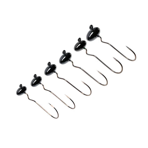 SPRO Skip Gap Football Shakey Head