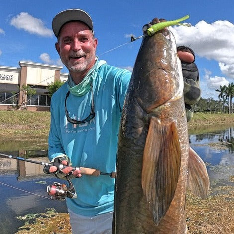 Kistler Rods Ultra Light Fishing Rods