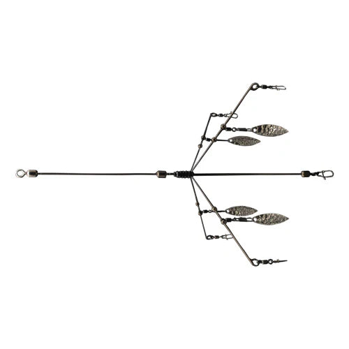 Geecrack Stealth 5 Umbrella Rig