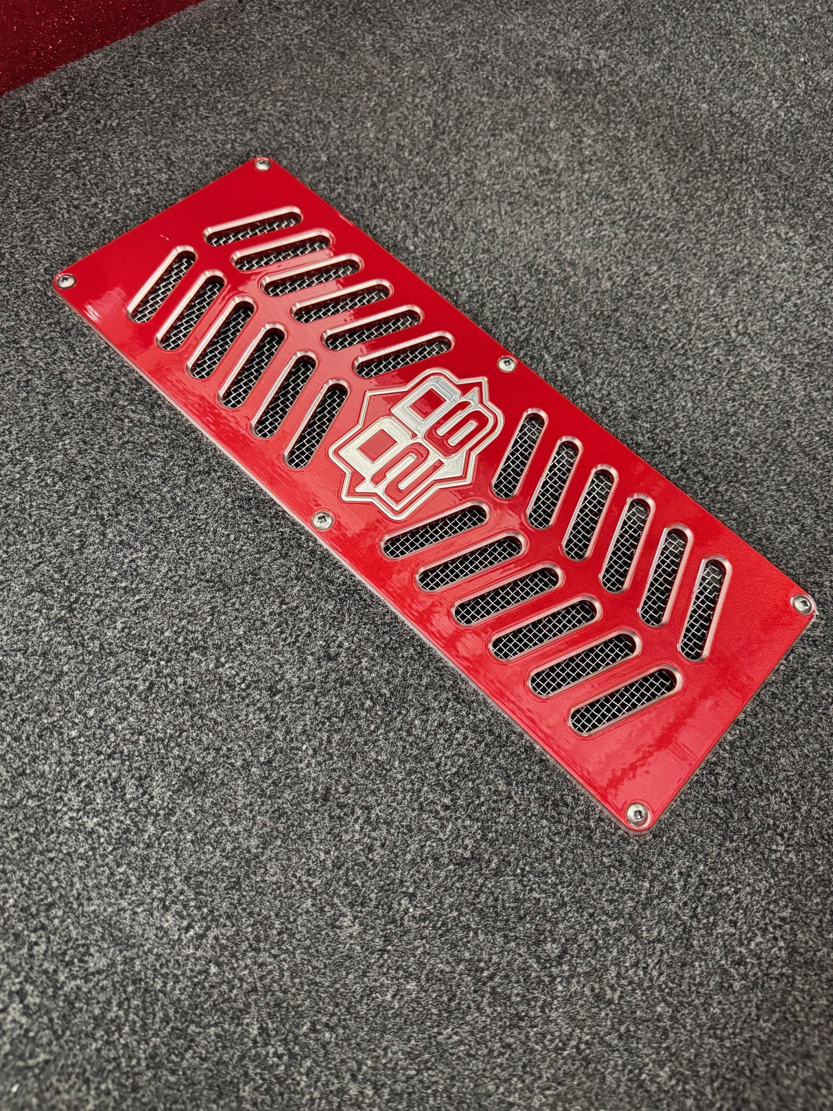 DD26 Fishing Billet Drain for the Bass Cat STS Family