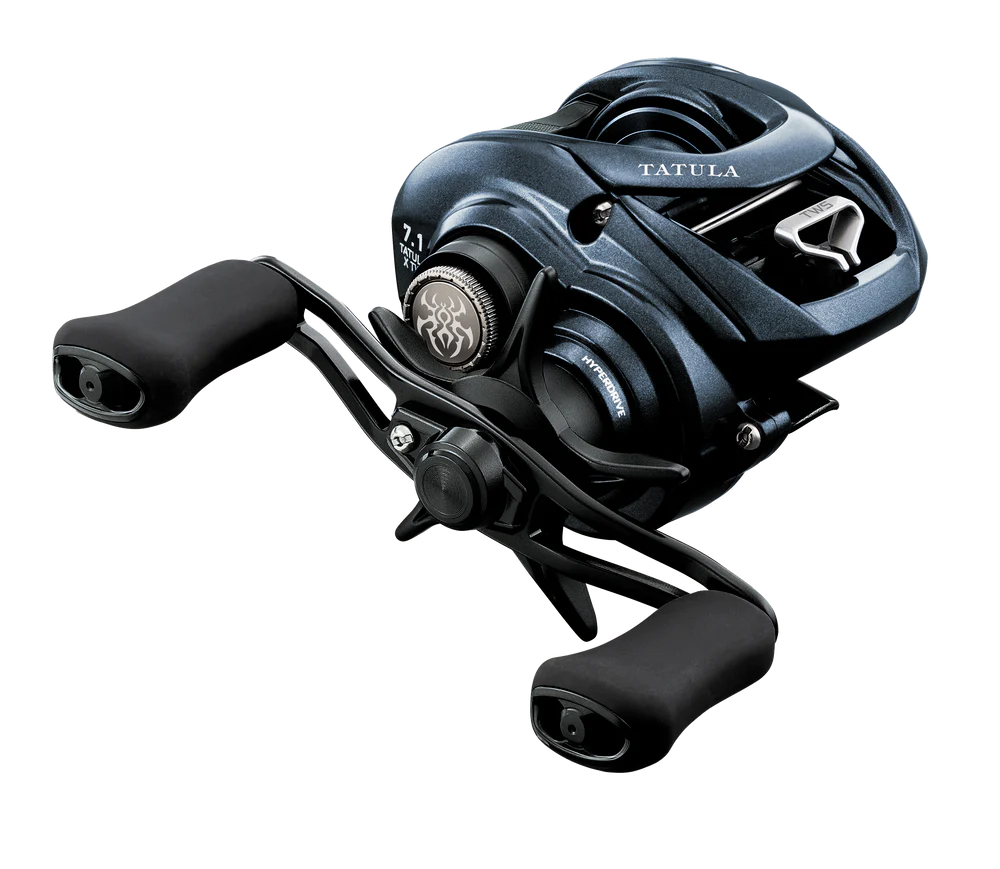 Daiwa Tatula X Casting Reel